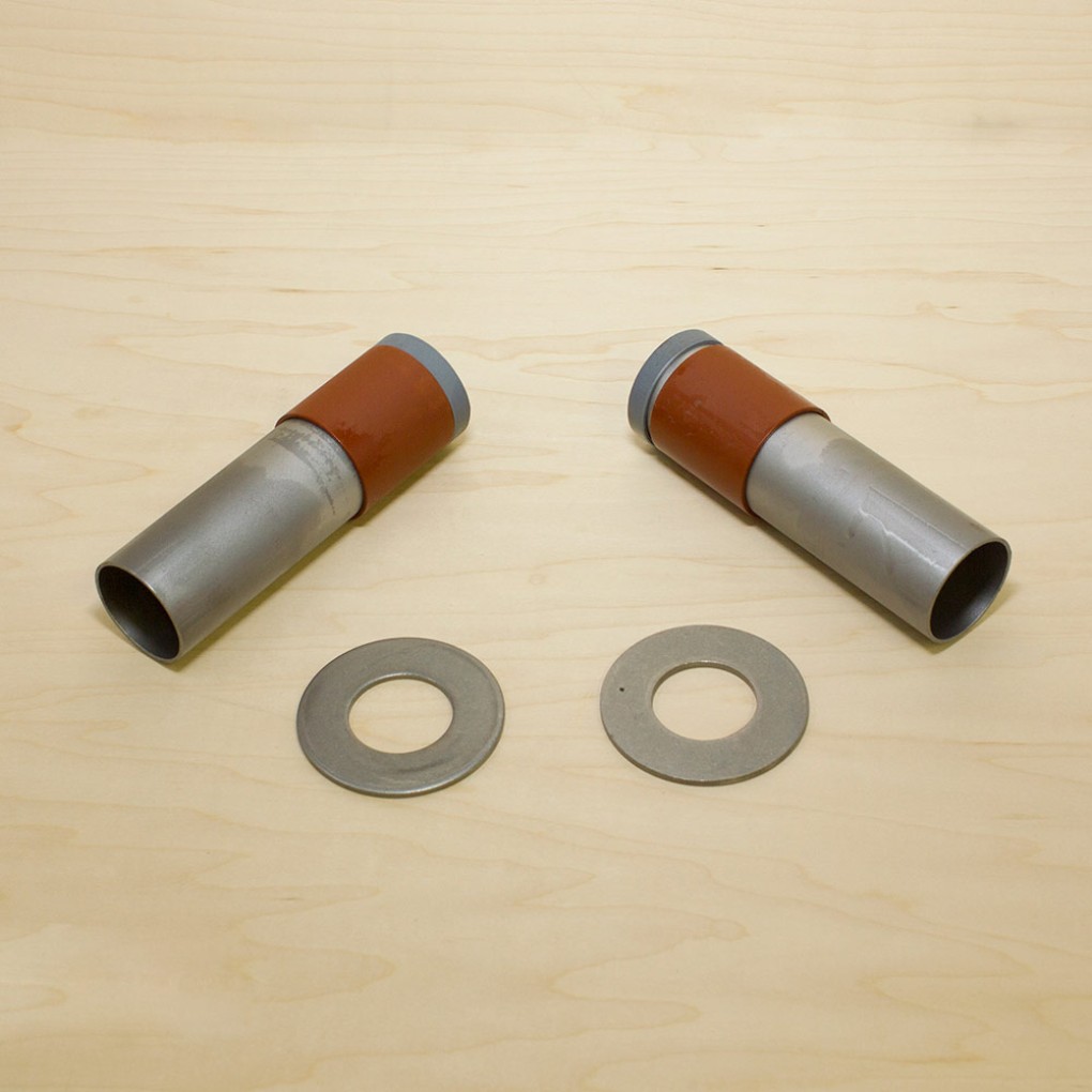 Piper Axle Adapter Kit